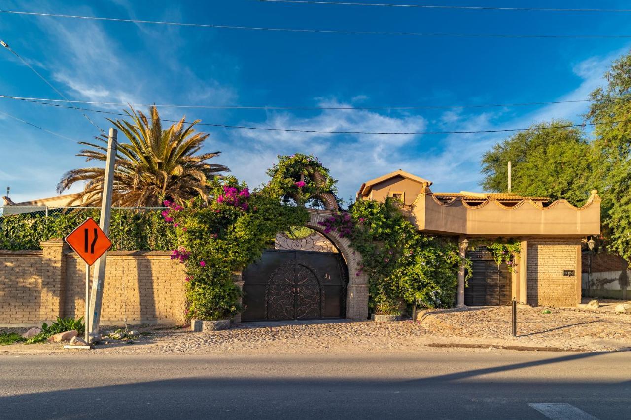 Casa Las Palmas & Suites, San Miguel De Allende Exterior photo