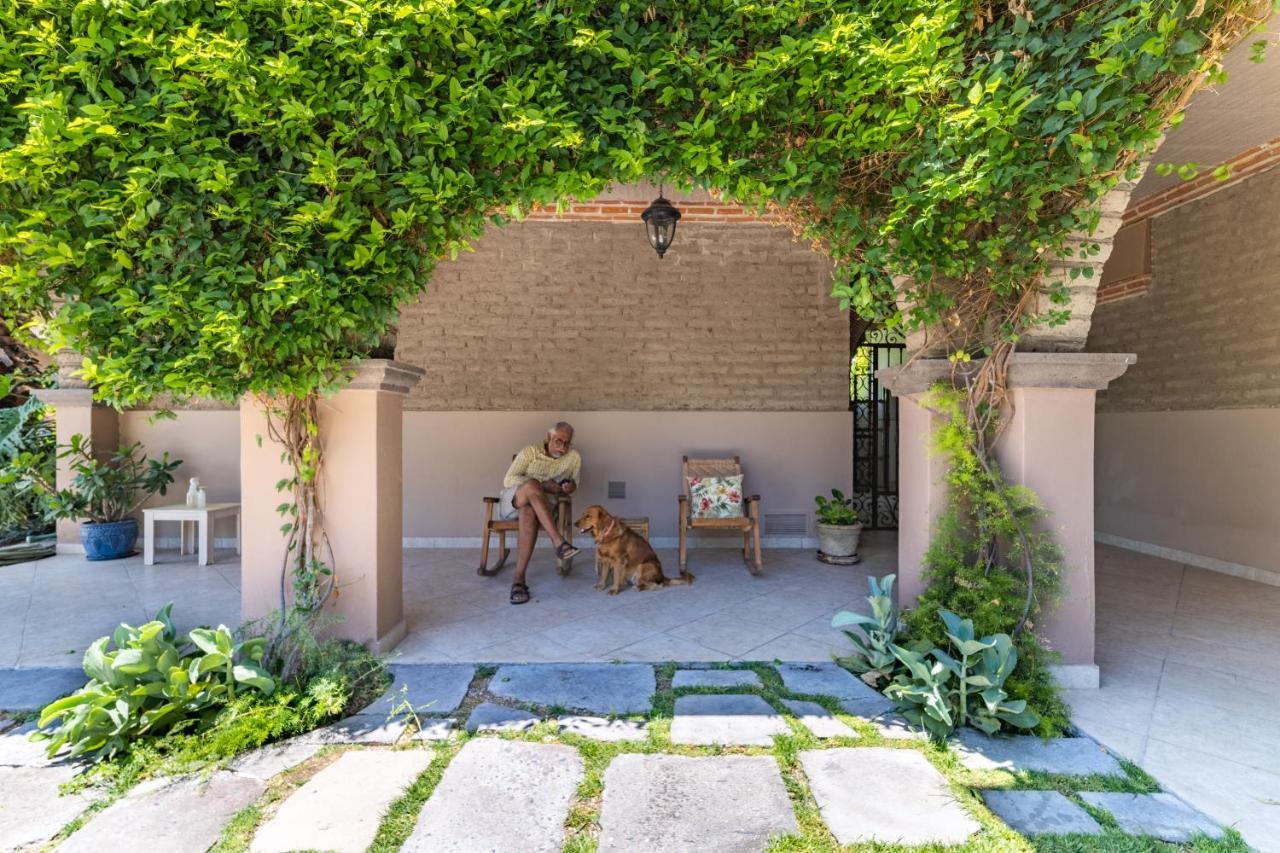 Casa Las Palmas & Suites, San Miguel De Allende Exterior photo